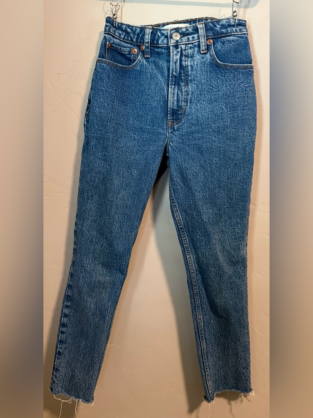 Curve Love High Rise Jeans
